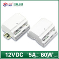 Din rail Power Supply 12VDC 36W 60W